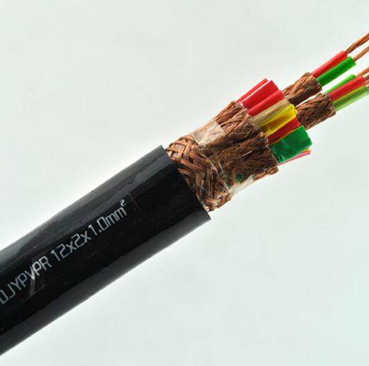 WDZN-YJGFP22-3KV 4x2.5 耐火低烟无卤屏蔽铠装电缆
