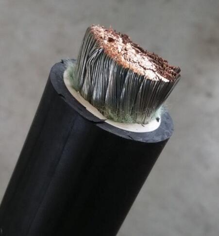 WDZ-OIL 1×271石油平台电缆535MCMWDZ-OILP屏蔽电缆